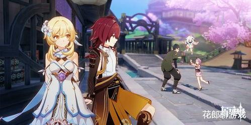 原神鹿野院平藏最新爆料,神秘忍者身份揭晓,技能设定引期待 第3张 原神鹿野院平藏最新爆料,神秘忍者身份揭晓,技能设定引期待 第3张